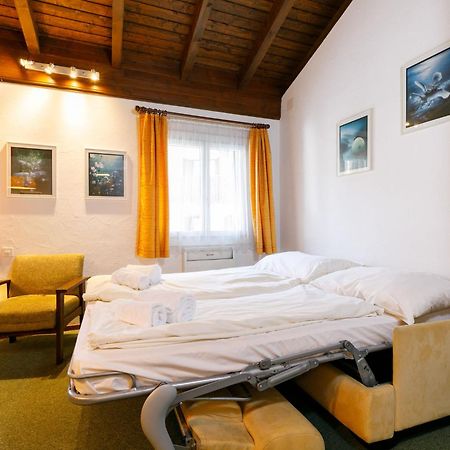 Apartment Residenza Chesa Margun 15-3 By Interhome Surlej Kültér fotó