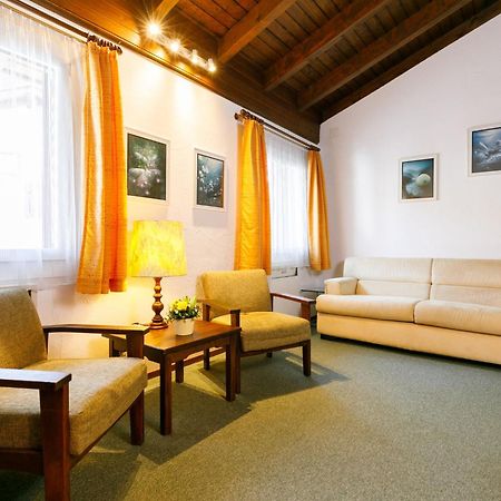 Apartment Residenza Chesa Margun 15-3 By Interhome Surlej Kültér fotó