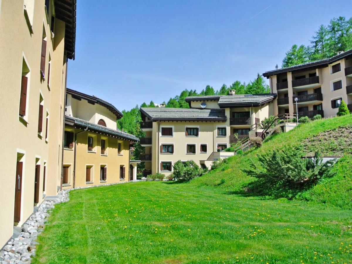 Apartment Residenza Chesa Margun 15-3 By Interhome Surlej Kültér fotó