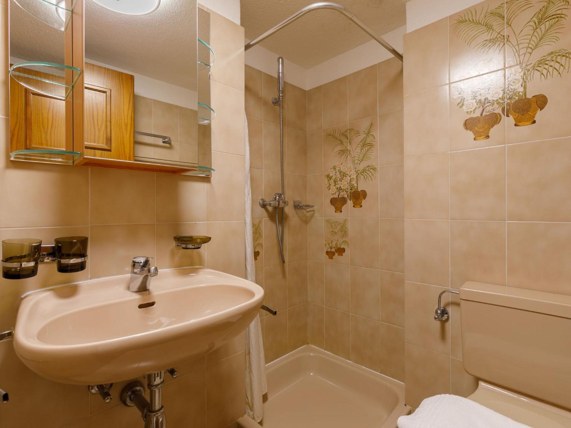 Apartment Residenza Chesa Margun 15-3 By Interhome Surlej Kültér fotó