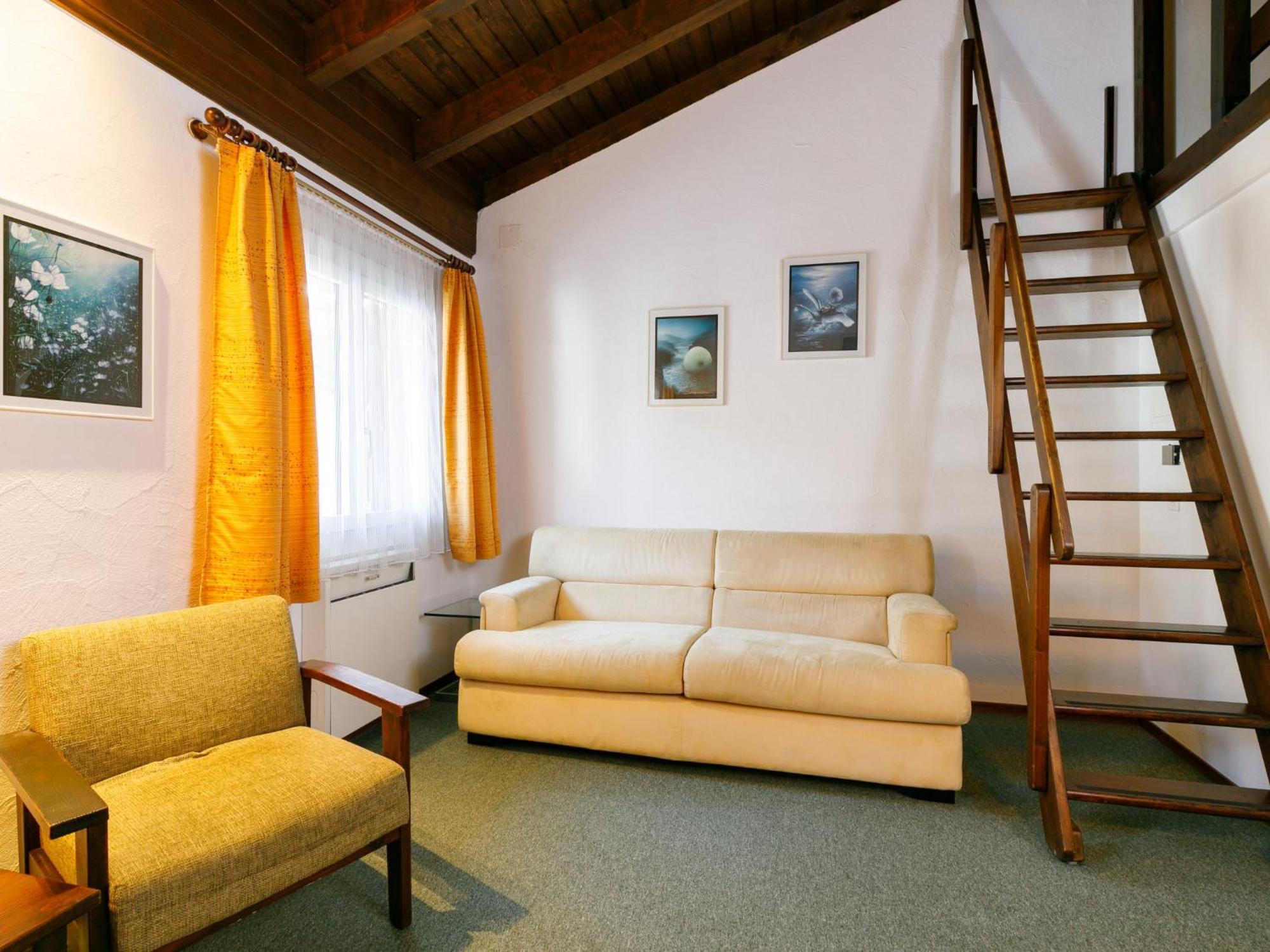 Apartment Residenza Chesa Margun 15-3 By Interhome Surlej Kültér fotó