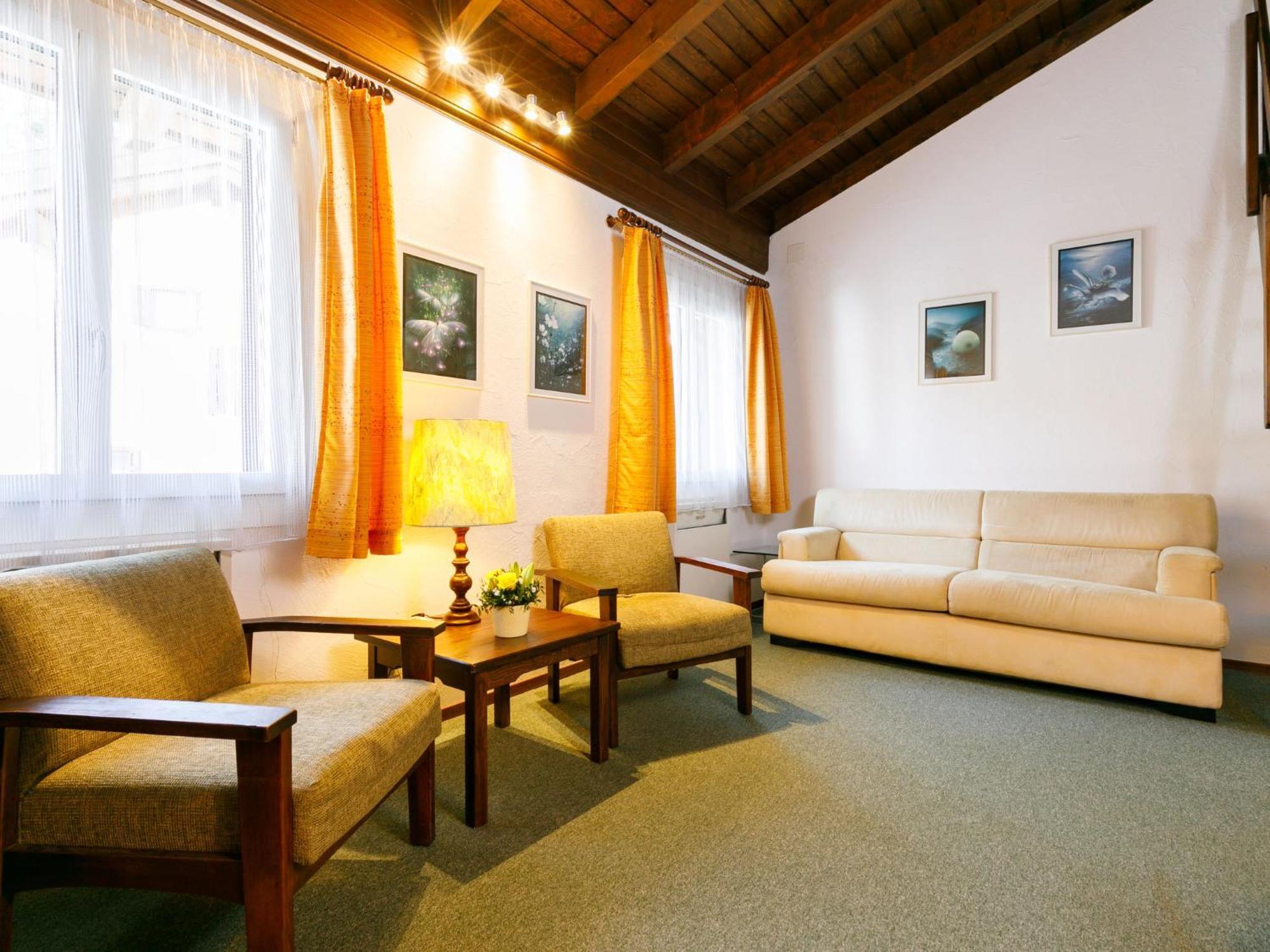 Apartment Residenza Chesa Margun 15-3 By Interhome Surlej Kültér fotó